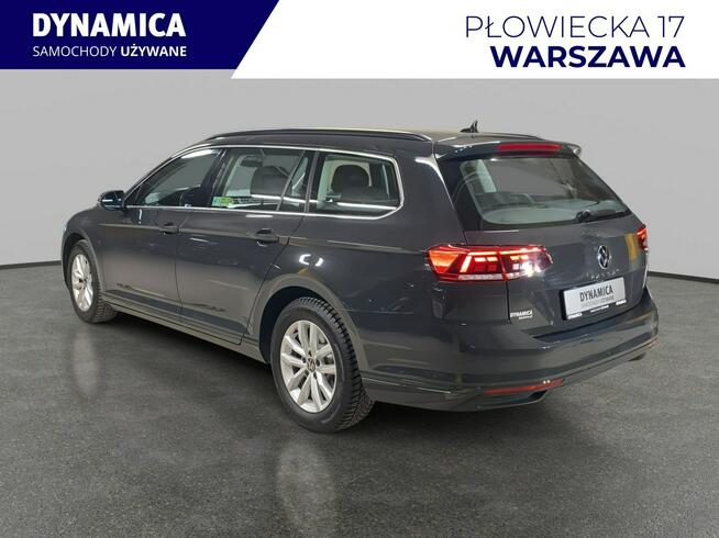 Volkswagen Passat VAT 23% Variant Business 1.5TSI 150KM DSG 2020 r., salon PL, I wł.