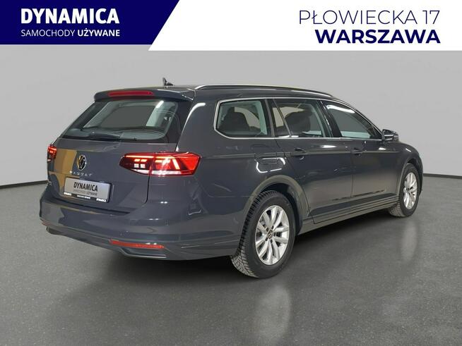 Volkswagen Passat VAT 23% Variant Business 1.5TSI 150KM DSG 2020 r., salon PL, I wł.