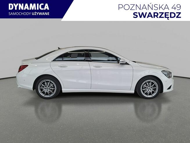 Mercedes CLA 180 WEBASTO, 2kpl. kół alu, automat 2014 r., przebieg tylko 118tys.km