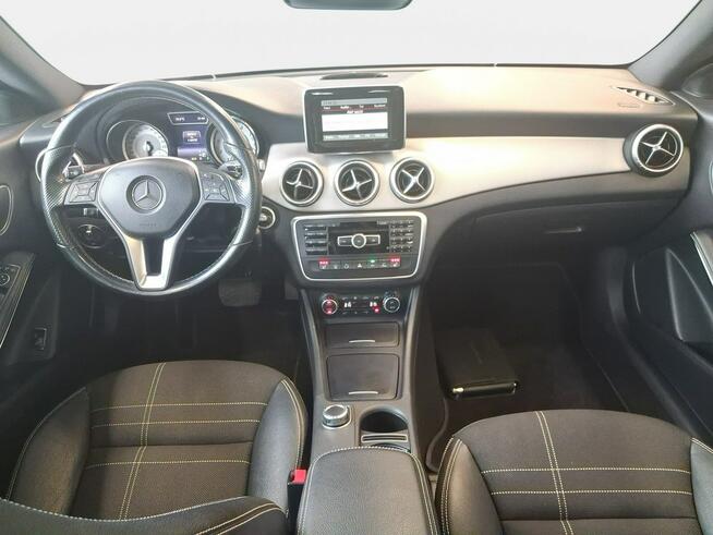 Mercedes CLA 180 WEBASTO, 2kpl. kół alu, automat 2014 r., przebieg tylko 118tys.km
