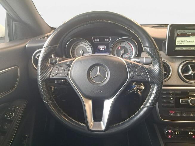 Mercedes CLA 180 WEBASTO, 2kpl. kół alu, automat 2014 r., przebieg tylko 118tys.km