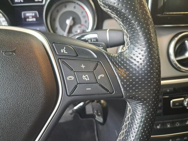 Mercedes CLA 180 WEBASTO, 2kpl. kół alu, automat 2014 r., przebieg tylko 118tys.km