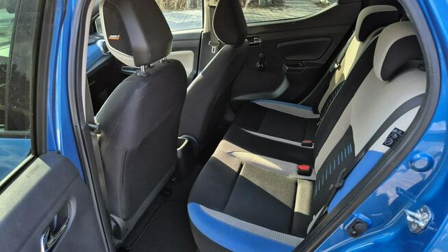 Nissan Micra 1.5 dCi 90KM TEKNA BOSE Personal Kamery 360 Alu 17 Nawigacja