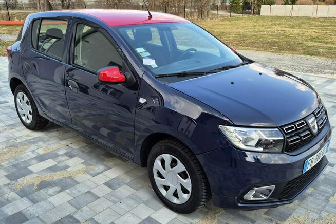 Dacia Sandero 1.0 SCe 75 Wspomaganie C.zamek el. szyby, Parktronic HAK