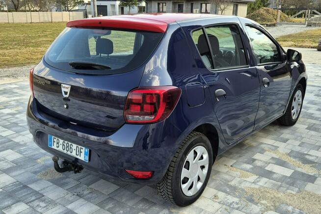 Dacia Sandero 1.0 SCe 75 Wspomaganie C.zamek el. szyby, Parktronic HAK
