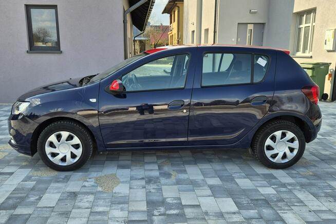 Dacia Sandero 1.0 SCe 75 Wspomaganie C.zamek el. szyby, Parktronic HAK