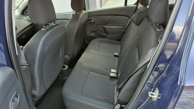 Dacia Sandero 1.0 SCe 75 Wspomaganie C.zamek el. szyby, Parktronic HAK