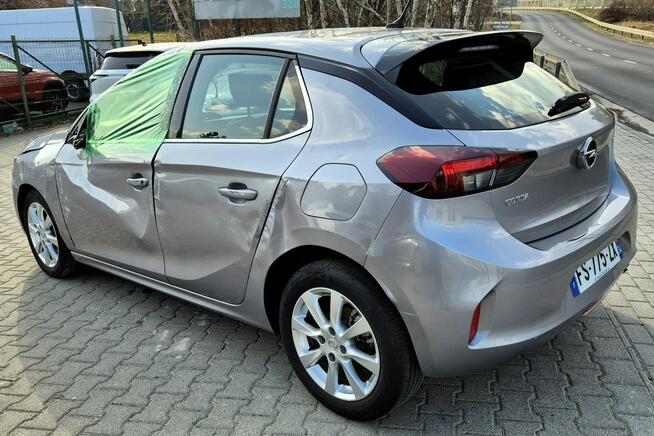 Opel Corsa 1.2 100KM AUTOMAT Tablet Alufelgi kolor KCA Virtual Cocpit