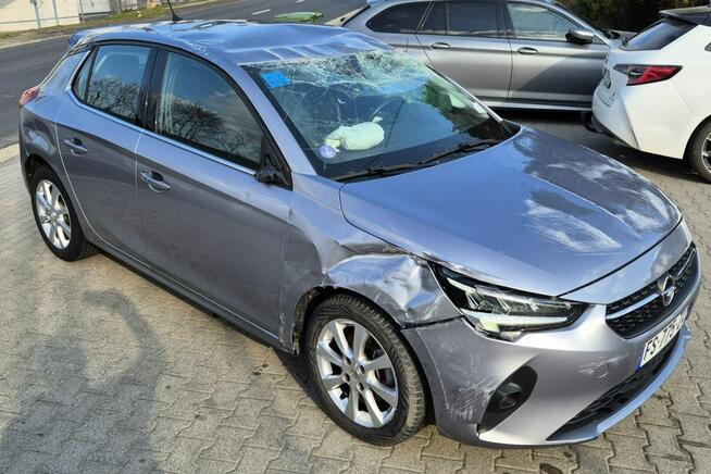 Opel Corsa 1.2 100KM AUTOMAT Tablet Alufelgi kolor KCA Virtual Cocpit