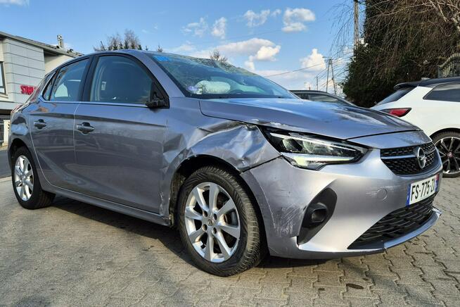 Opel Corsa 1.2 100KM AUTOMAT Tablet Alufelgi kolor KCA Virtual Cocpit