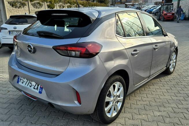 Opel Corsa 1.2 100KM AUTOMAT Tablet Alufelgi kolor KCA Virtual Cocpit