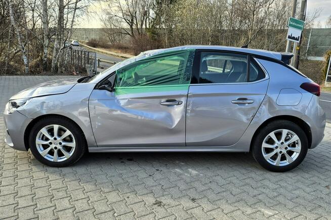 Opel Corsa 1.2 100KM AUTOMAT Tablet Alufelgi kolor KCA Virtual Cocpit