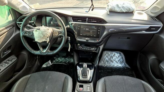 Opel Corsa 1.2 100KM AUTOMAT Tablet Alufelgi kolor KCA Virtual Cocpit