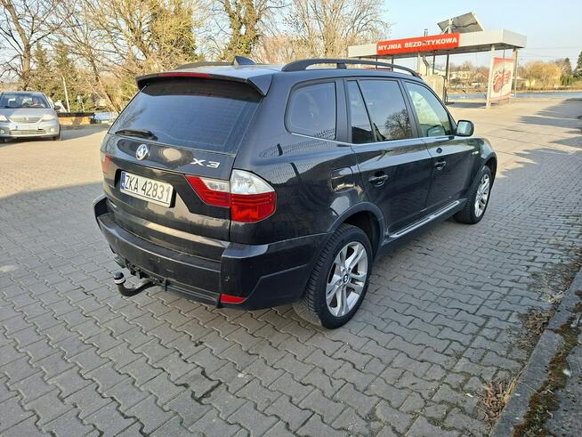 BMW X3 3.0 diesel napęd 4x4 ważne opłaty