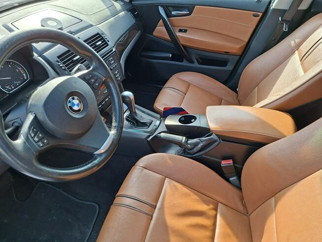 BMW X3 3.0 diesel napęd 4x4 ważne opłaty