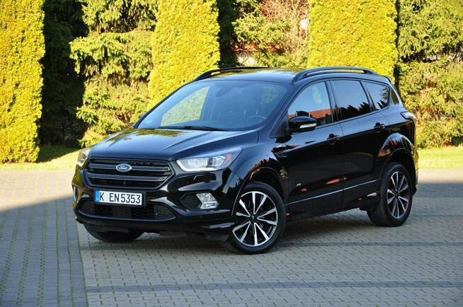 Ford Kuga 2,0D 180KM Lift ST-Line 4x4 Xenon Led Skóry/Alc Navi Kamera PDC z DE !