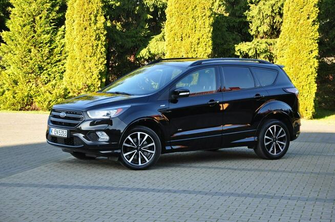 Ford Kuga 2,0D 180KM Lift ST-Line 4x4 Xenon Led Skóry/Alc Navi Kamera PDC z DE !