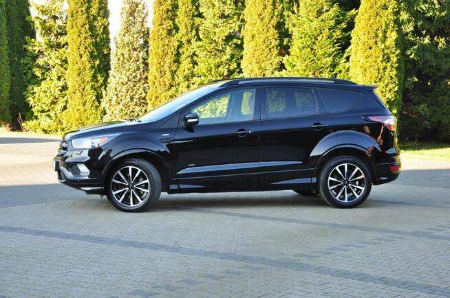 Ford Kuga 2,0D 180KM Lift ST-Line 4x4 Xenon Led Skóry/Alc Navi Kamera PDC z DE !