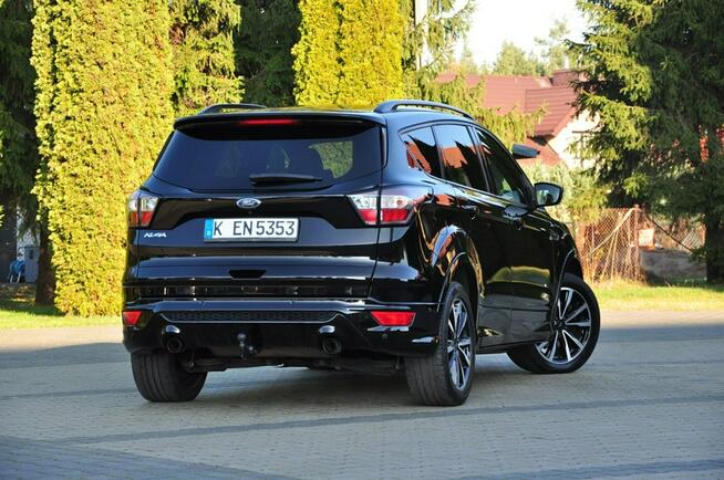 Ford Kuga 2,0D 180KM Lift ST-Line 4x4 Xenon Led Skóry/Alc Navi Kamera PDC z DE !