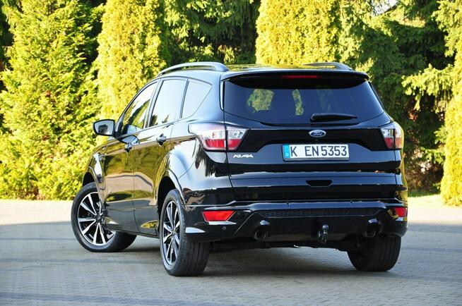Ford Kuga 2,0D 180KM Lift ST-Line 4x4 Xenon Led Skóry/Alc Navi Kamera PDC z DE !