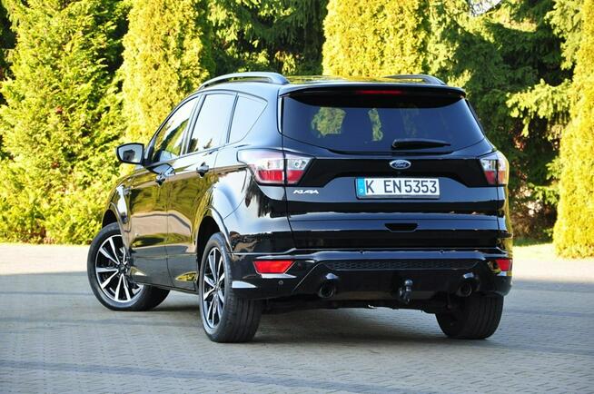 Ford Kuga 2,0D 180KM Lift ST-Line 4x4 Xenon Led Skóry/Alc Navi Kamera PDC z DE !