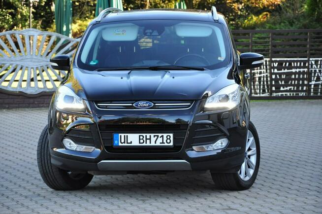 Ford Kuga 2,0D 180KM 4x4 Xenon Led Navi Kamera Panorama PDC Alufelgi z DE !!