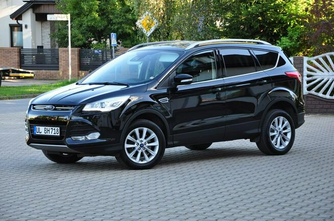 Ford Kuga 2,0D 180KM 4x4 Xenon Led Navi Kamera Panorama PDC Alufelgi z DE !!