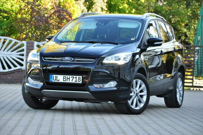 Ford Kuga 2,0D 180KM 4x4 Xenon Led Navi Kamera Panorama PDC Alufelgi z DE !!