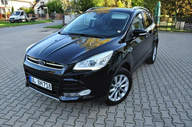 Ford Kuga 2,0D 180KM 4x4 Xenon Led Navi Kamera Panorama PDC Alufelgi z DE !!