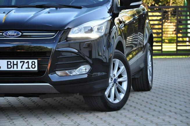 Ford Kuga 2,0D 180KM 4x4 Xenon Led Navi Kamera Panorama PDC Alufelgi z DE !!