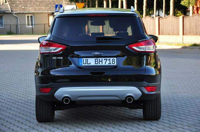 Ford Kuga 2,0D 180KM 4x4 Xenon Led Navi Kamera Panorama PDC Alufelgi z DE !!