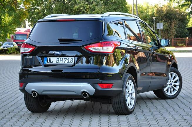 Ford Kuga 2,0D 180KM 4x4 Xenon Led Navi Kamera Panorama PDC Alufelgi z DE !!