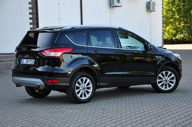 Ford Kuga 2,0D 180KM 4x4 Xenon Led Navi Kamera Panorama PDC Alufelgi z DE !!