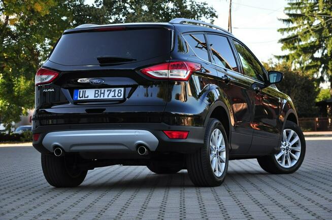 Ford Kuga 2,0D 180KM 4x4 Xenon Led Navi Kamera Panorama PDC Alufelgi z DE !!