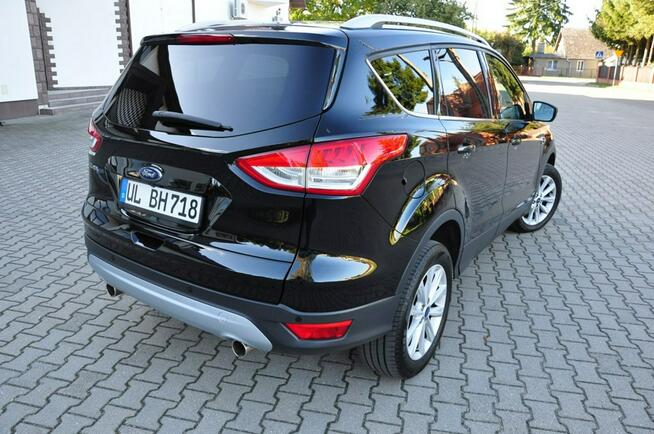 Ford Kuga 2,0D 180KM 4x4 Xenon Led Navi Kamera Panorama PDC Alufelgi z DE !!