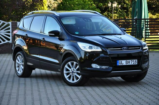 Ford Kuga 2,0D 180KM 4x4 Xenon Led Navi Kamera Panorama PDC Alufelgi z DE !!