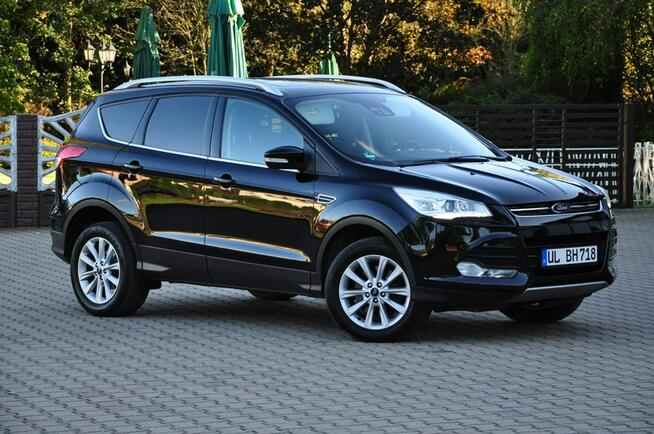 Ford Kuga 2,0D 180KM 4x4 Xenon Led Navi Kamera Panorama PDC Alufelgi z DE !!