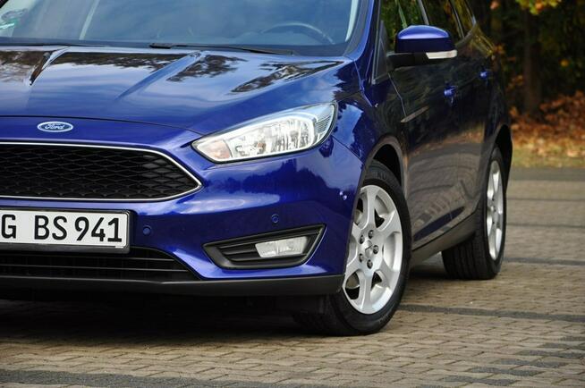 Ford Focus 1,5D 120KM Duża Navi Alufelgi PDC Temp. 1Wł. Serwis z DE !!