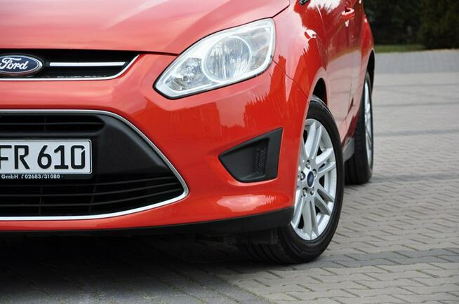 Ford C-Max 1,6 D 115KM Komputer Grz. Fotele Multifunkcja PDC 1 Wł. Serwis z DE !!