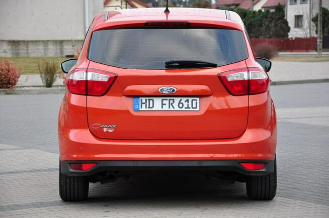 Ford C-Max 1,6 D 115KM Komputer Grz. Fotele Multifunkcja PDC 1 Wł. Serwis z DE !!