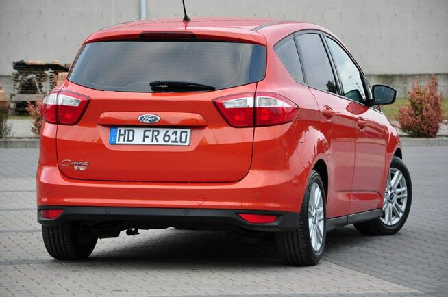 Ford C-Max 1,6 D 115KM Komputer Grz. Fotele Multifunkcja PDC 1 Wł. Serwis z DE !!