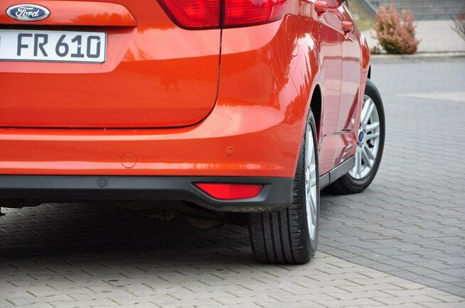 Ford C-Max 1,6 D 115KM Komputer Grz. Fotele Multifunkcja PDC 1 Wł. Serwis z DE !!