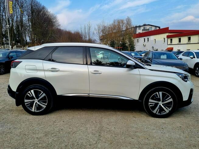 Peugeot 3008 LED Serwis Navi Kamery 360 Climtronic ACC Gwarancja!