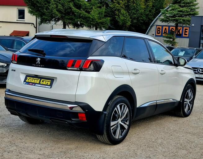 Peugeot 3008 LED Serwis Navi Kamery 360 Climtronic ACC Gwarancja!