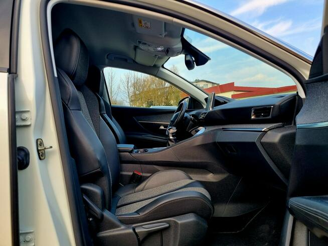 Peugeot 3008 LED Serwis Navi Kamery 360 Climtronic ACC Gwarancja!