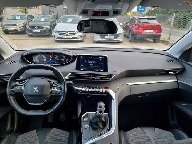Peugeot 3008 LED Serwis Navi Kamery 360 Climtronic ACC Gwarancja!