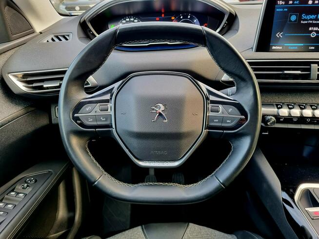 Peugeot 3008 LED Serwis Navi Kamery 360 Climtronic ACC Gwarancja!