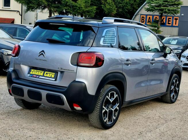 Citroen C3 Aircross 1Wł Lift LED Serwis Navi Kamery Panorama Climatronic Gwarancja!