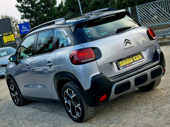 Citroen C3 Aircross 1Wł Lift LED Serwis Navi Kamery Panorama Climatronic Gwarancja!