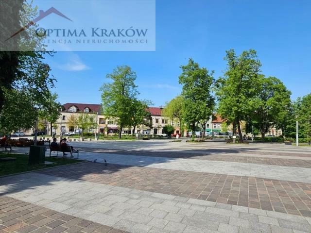 Mieszkanie Skawina, Żwirki i Wigury